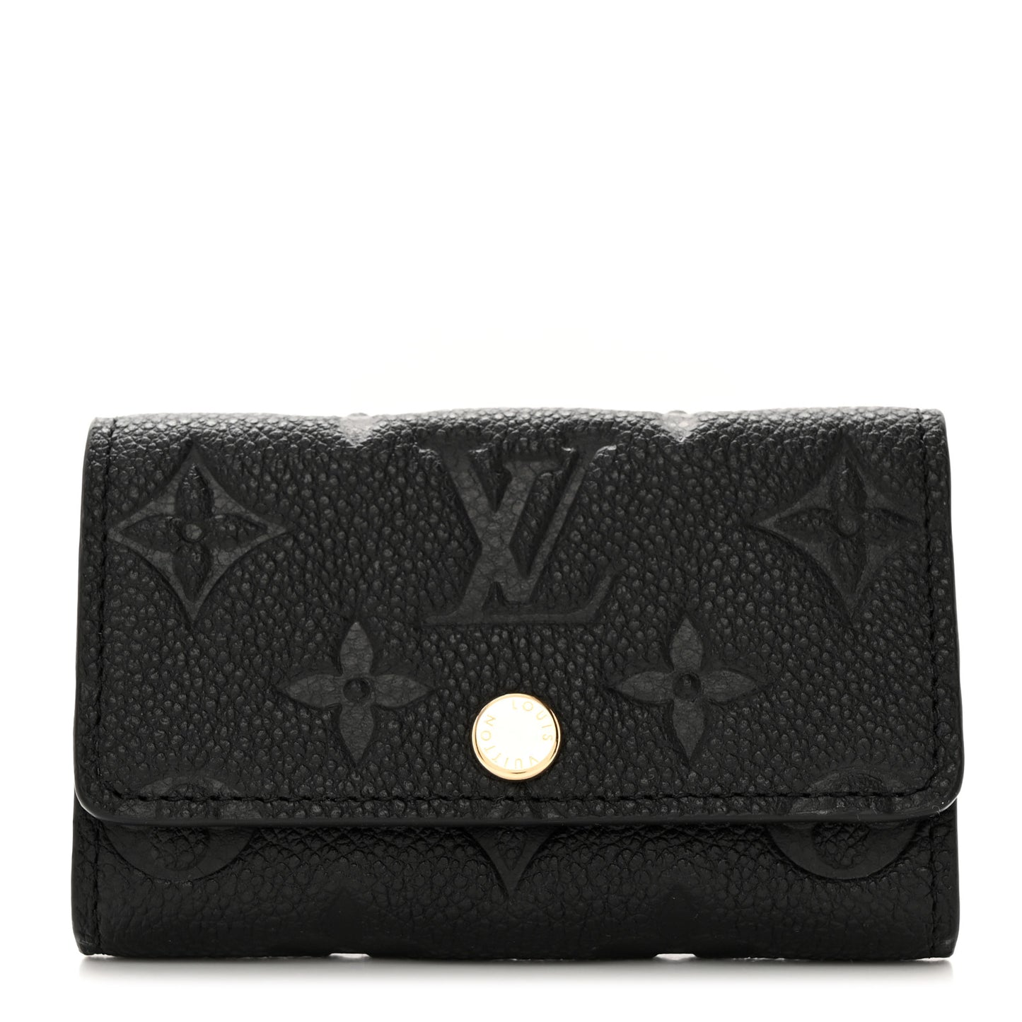 Empreinte Multicles 6 Key Holder Black