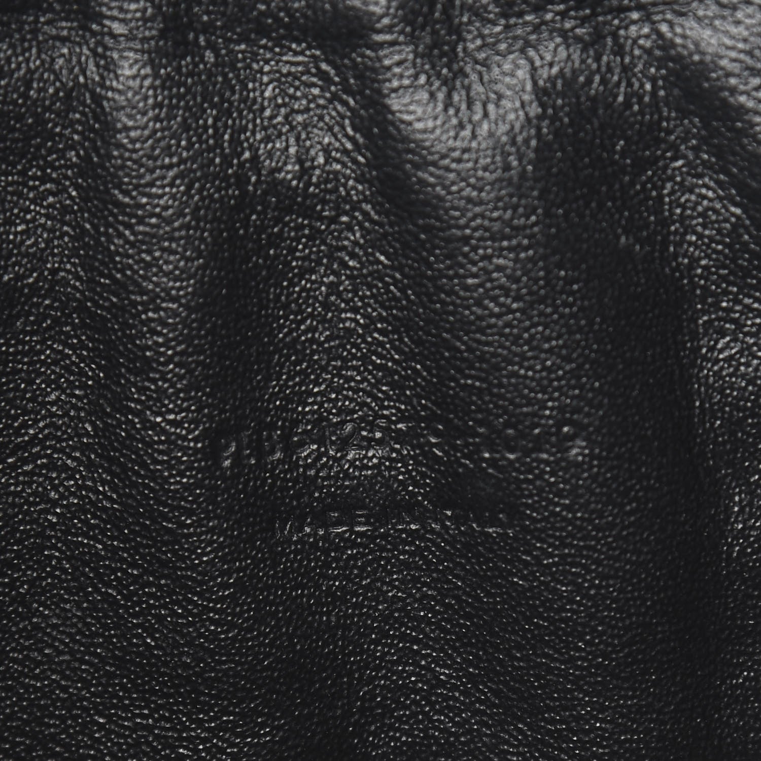 Saint Laurent Grain De Poudre Matelasse Monogram Mini Lou Camera Bag Dark Beige 7 of 10