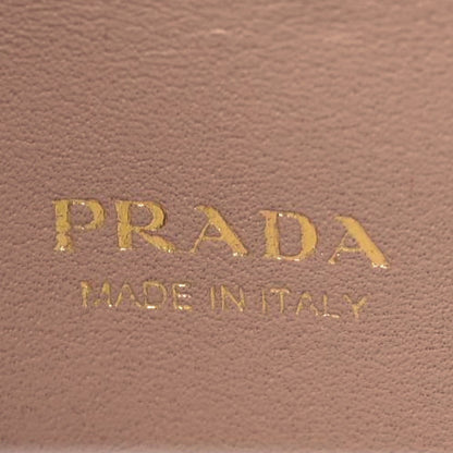Prada Saffiano Metal Envelope Wallet Cammeo 7 of 13