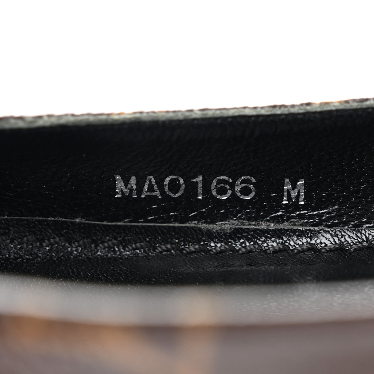 Louis Vuitton Patent Monogram Fetish Ballerina Flats 35.5 8 of 11