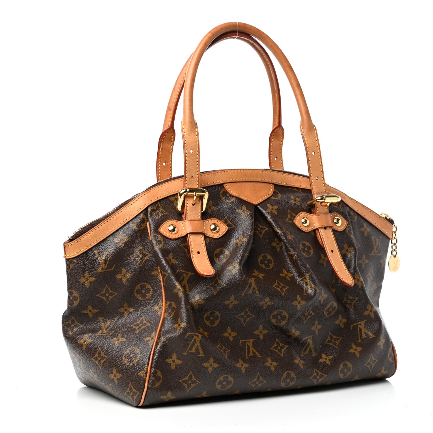 Louis Vuitton Monogram Tivoli GM 3 of 9