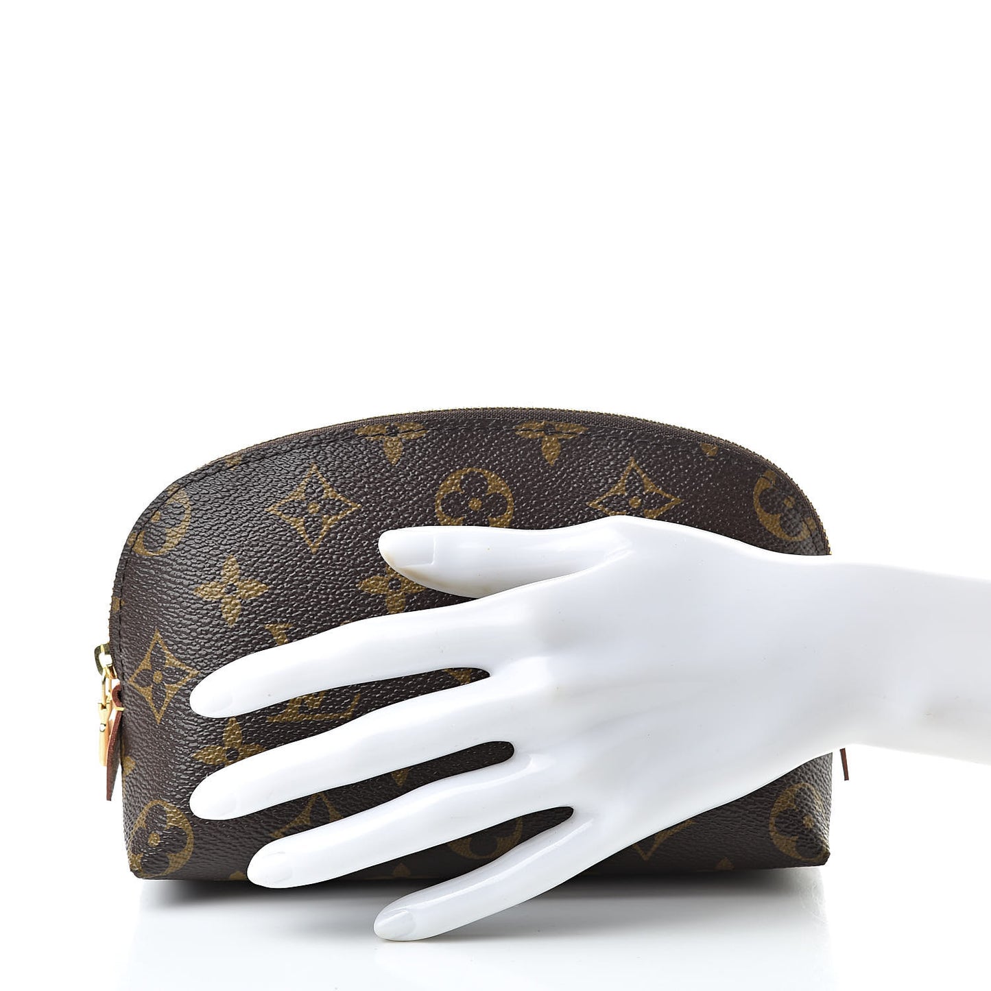 Monogram Cosmetic Pouch