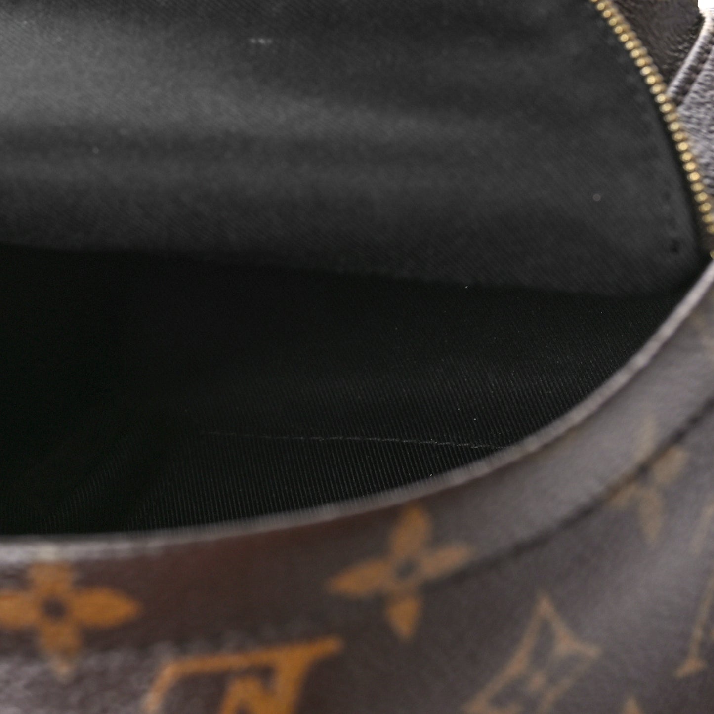 Monogram Palm Springs Backpack Mini