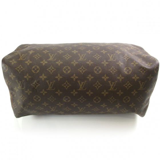 Louis Vuitton Monogram Speedy 35 4 of 9