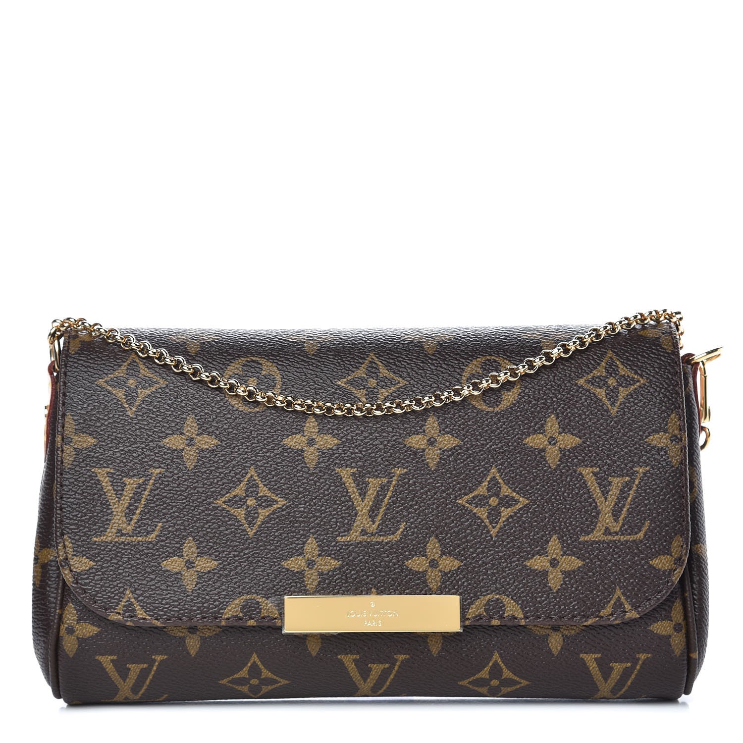 Louis Vuitton Monogram Favorite PM 1 of 9