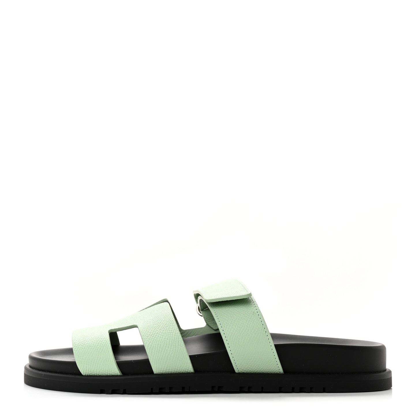 Epsom Womens Chypre Sandals 38 Vert Jade