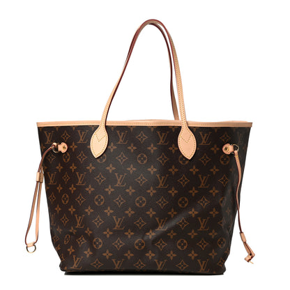 Louis Vuitton Monogram Neo Neverfull MM Cherry 3 of 14