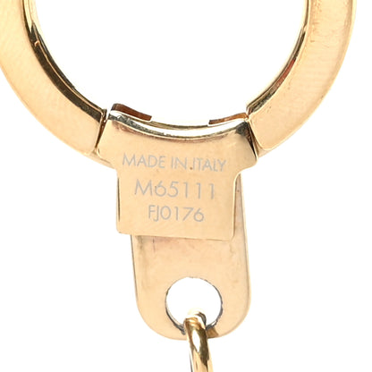 Louis Vuitton Fleur De Monogram Bag Charm Chain 6 of 6