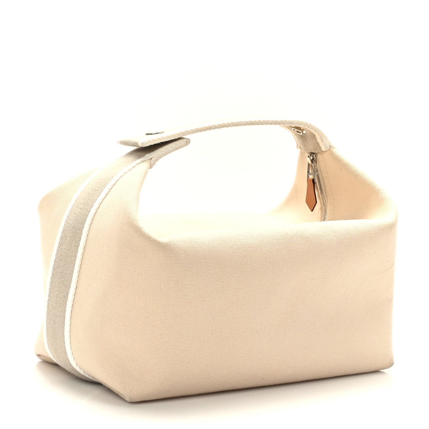 Canvas Small Bride-A-Brac Pouch Natural