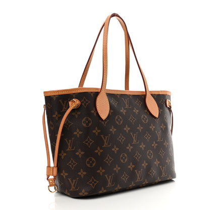 Louis Vuitton Monogram Neo Neverfull PM Pivoine 4 of 12
