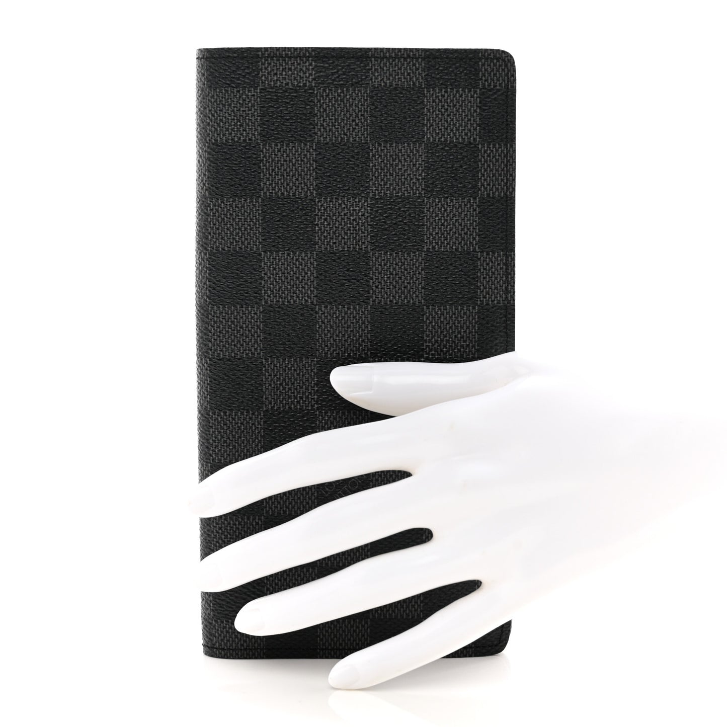 Damier Graphite Brazza Wallet