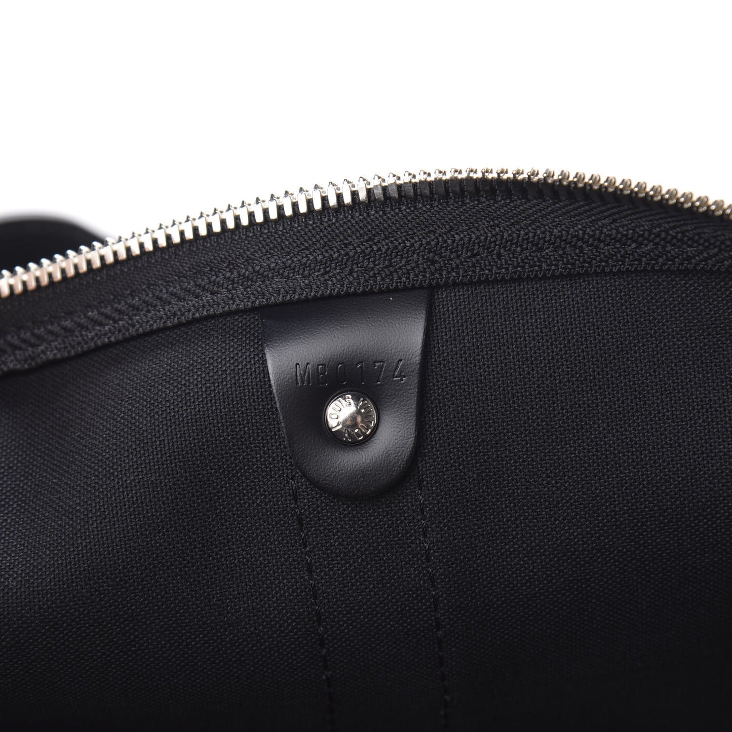 Damier Graphite Keepall Bandouliere 55