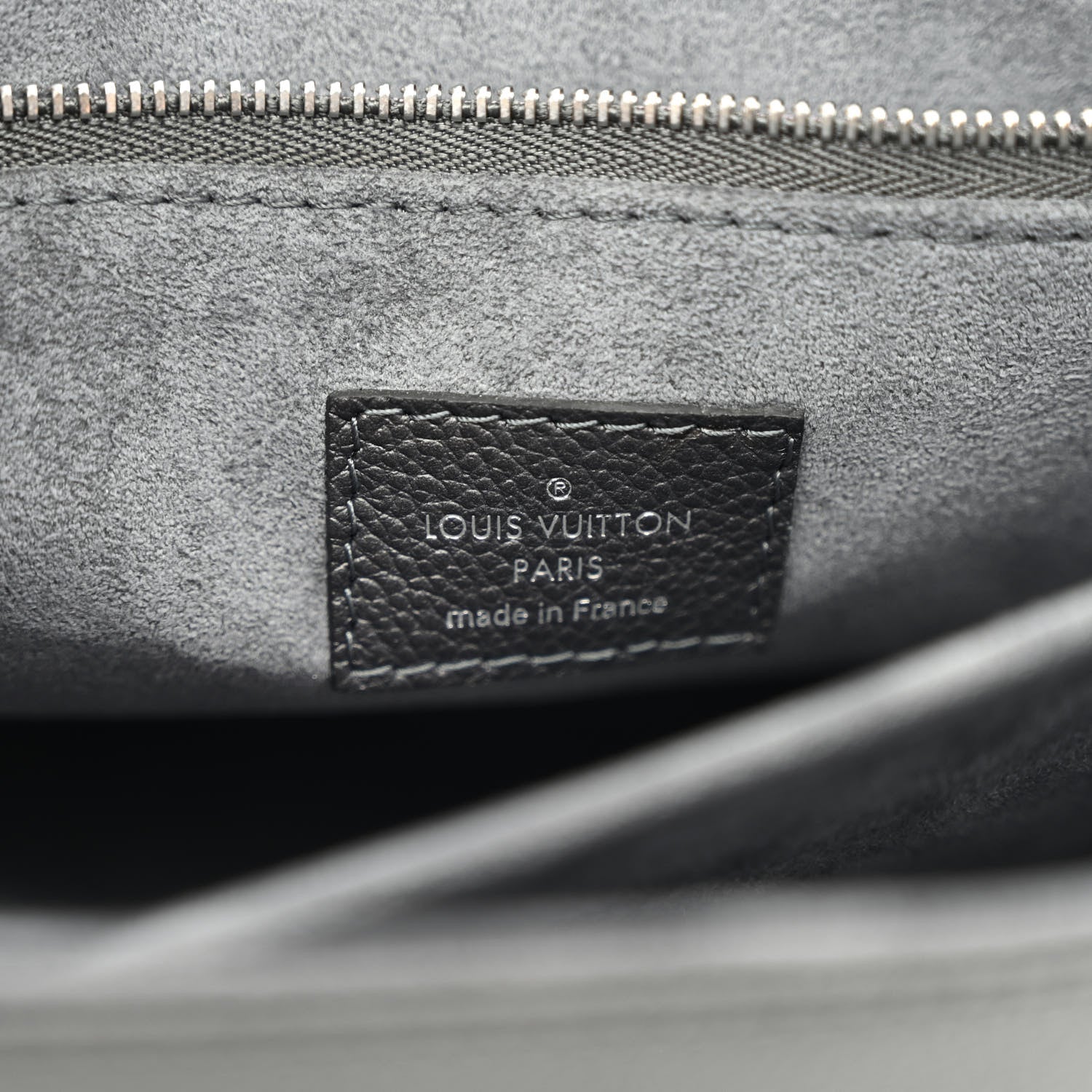 Louis Vuitton Empreinte Studded Saint Germain MM Platine 6 of 13