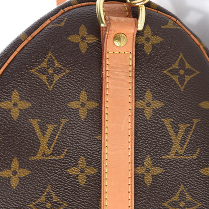 Louis Vuitton Monogram Speedy Bandouliere 35 19 of 25