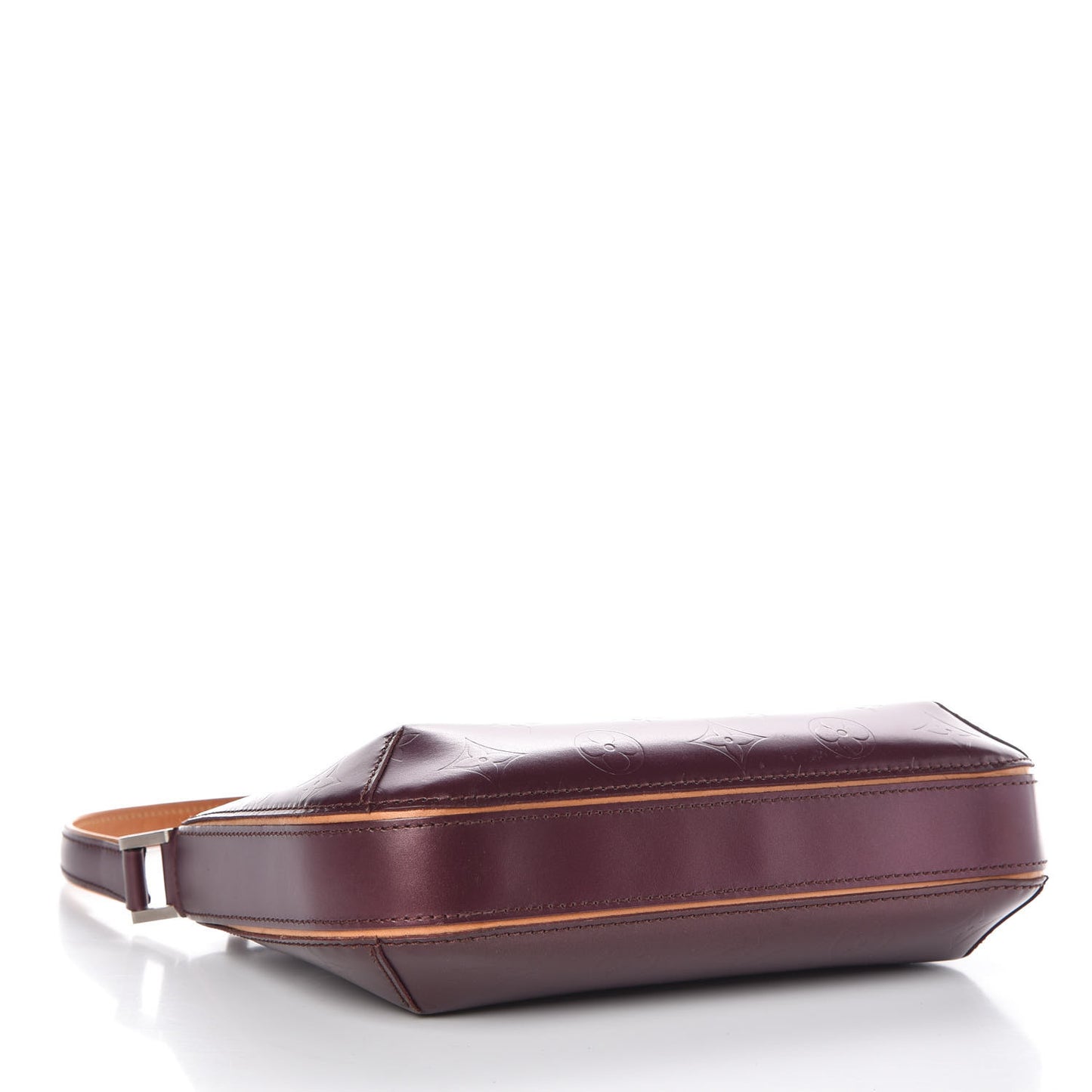 Mat Monogram Fowler Violet