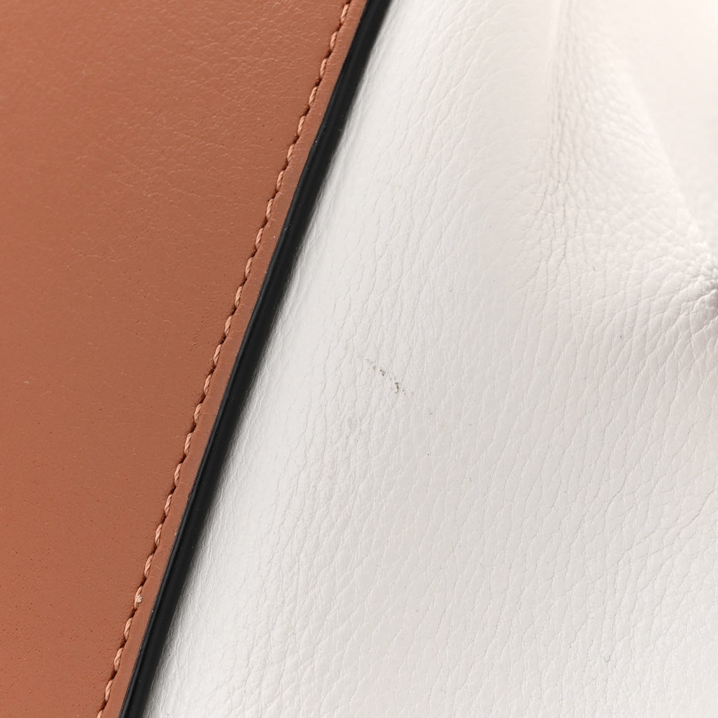 Calfskin Small Hammock Shoulder Bag Light Oat Tan