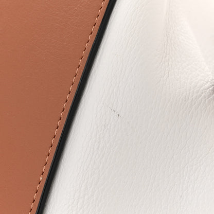 Loewe Calfskin Small Hammock Shoulder Bag Light Oat Tan 11 of 12