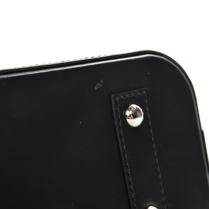 Louis Vuitton Epi Alma BB Black 7 of 9