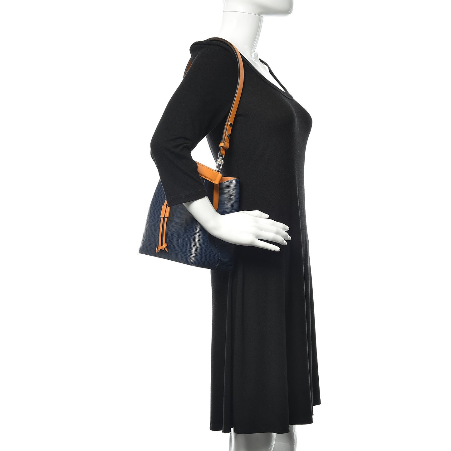 Epi Neonoe BB Indigo Safran