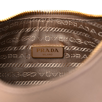 Prada Saffiano Lux Re-Edition 2005 Shoulder Bag Cammeo 6 of 10
