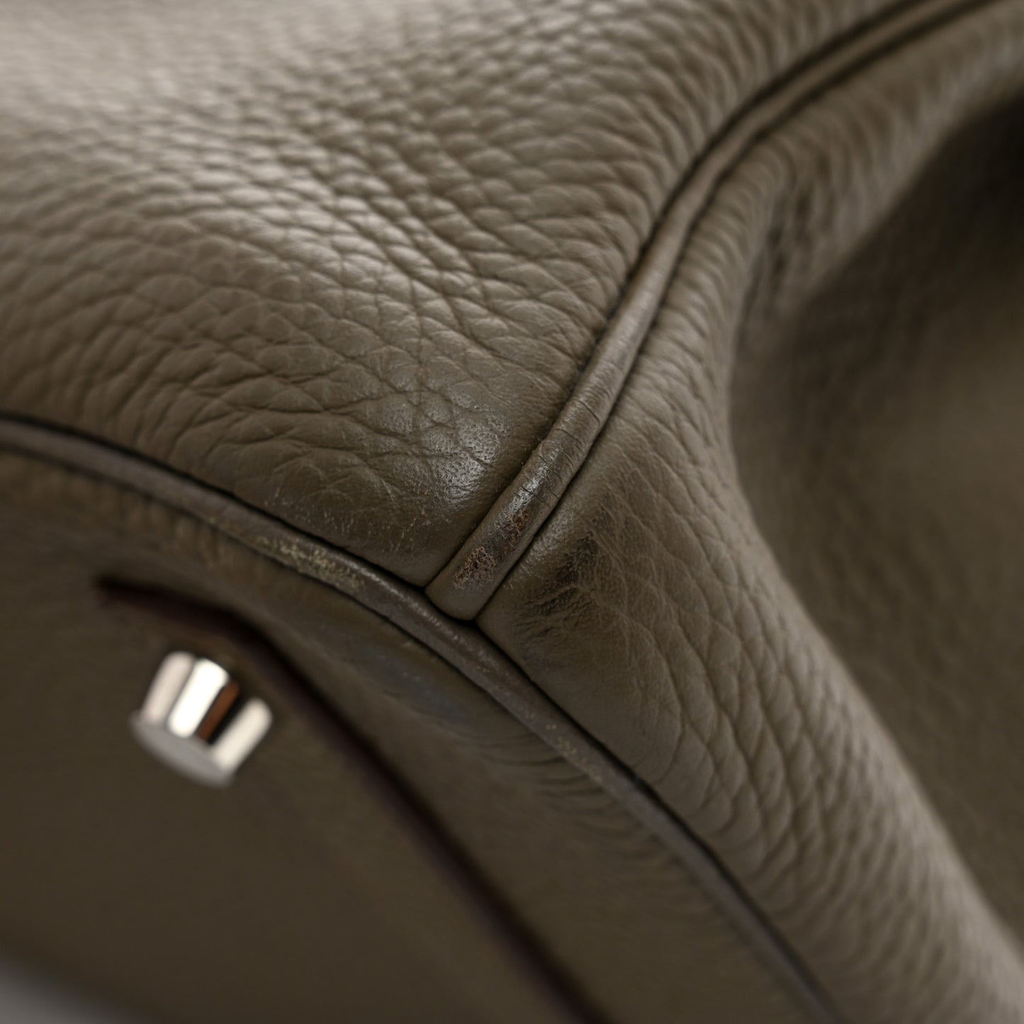 Togo Birkin 35 Toundra