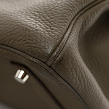 Hermes Togo Birkin 35 Toundra 11 of 14