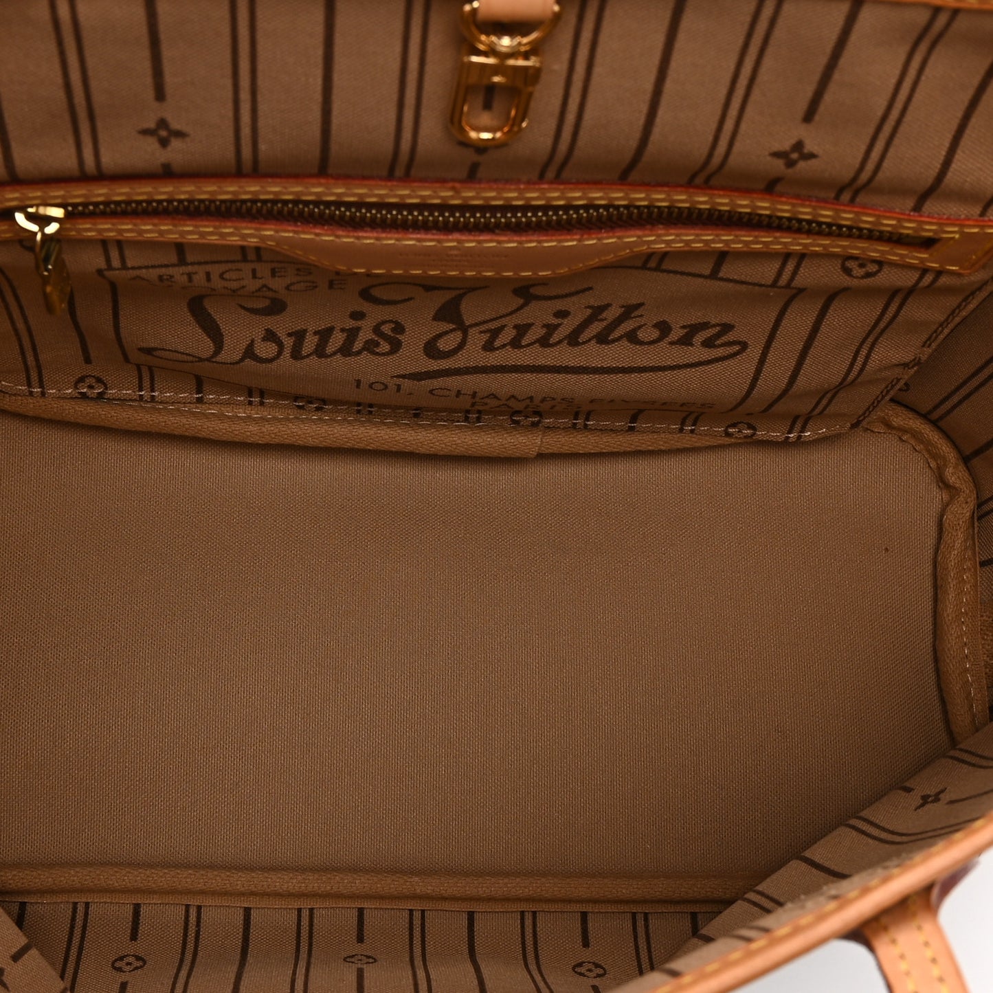 Monogram Neverfull PM