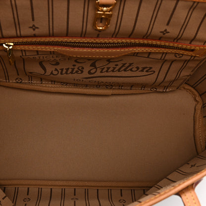 Louis Vuitton Monogram Neverfull PM 5 of 10