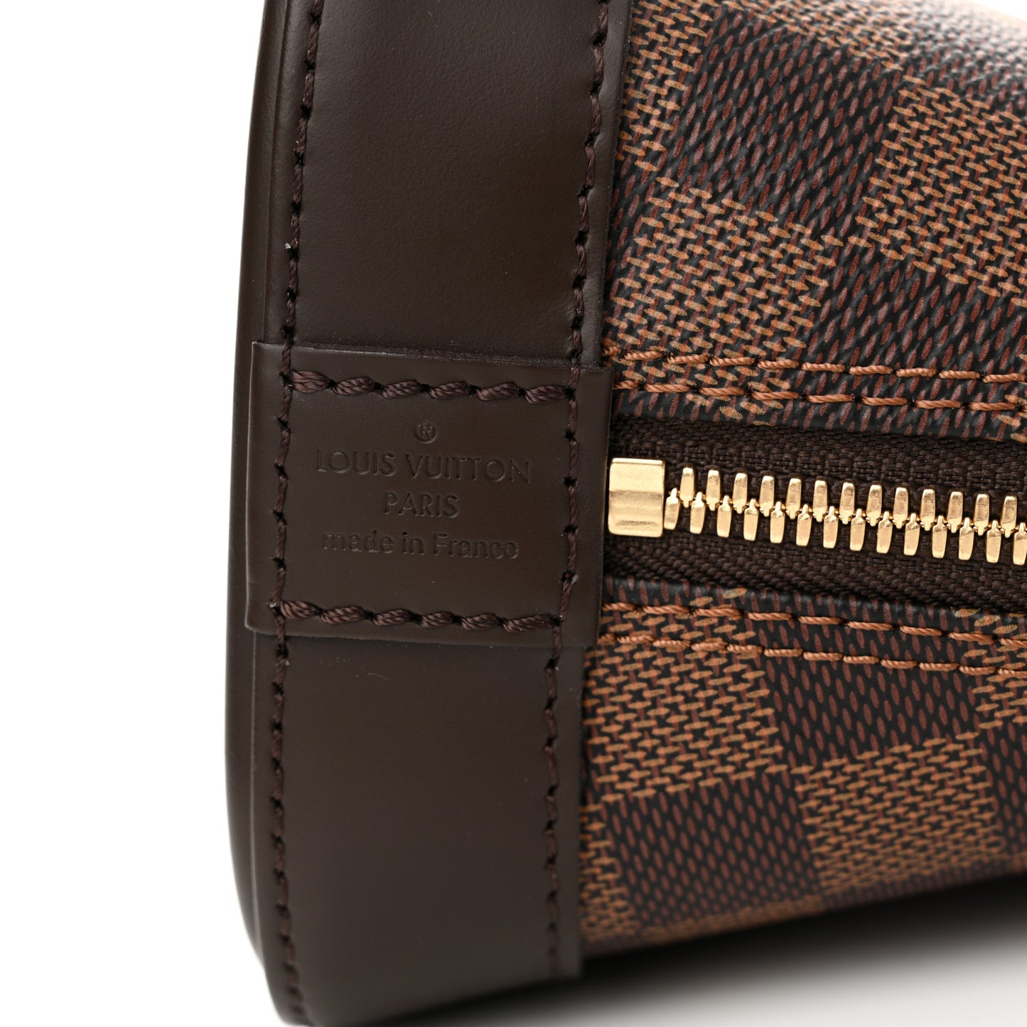 Damier Ebene Alma BB