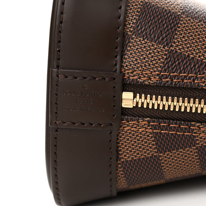 Louis Vuitton Damier Ebene Alma BB 6 of 10