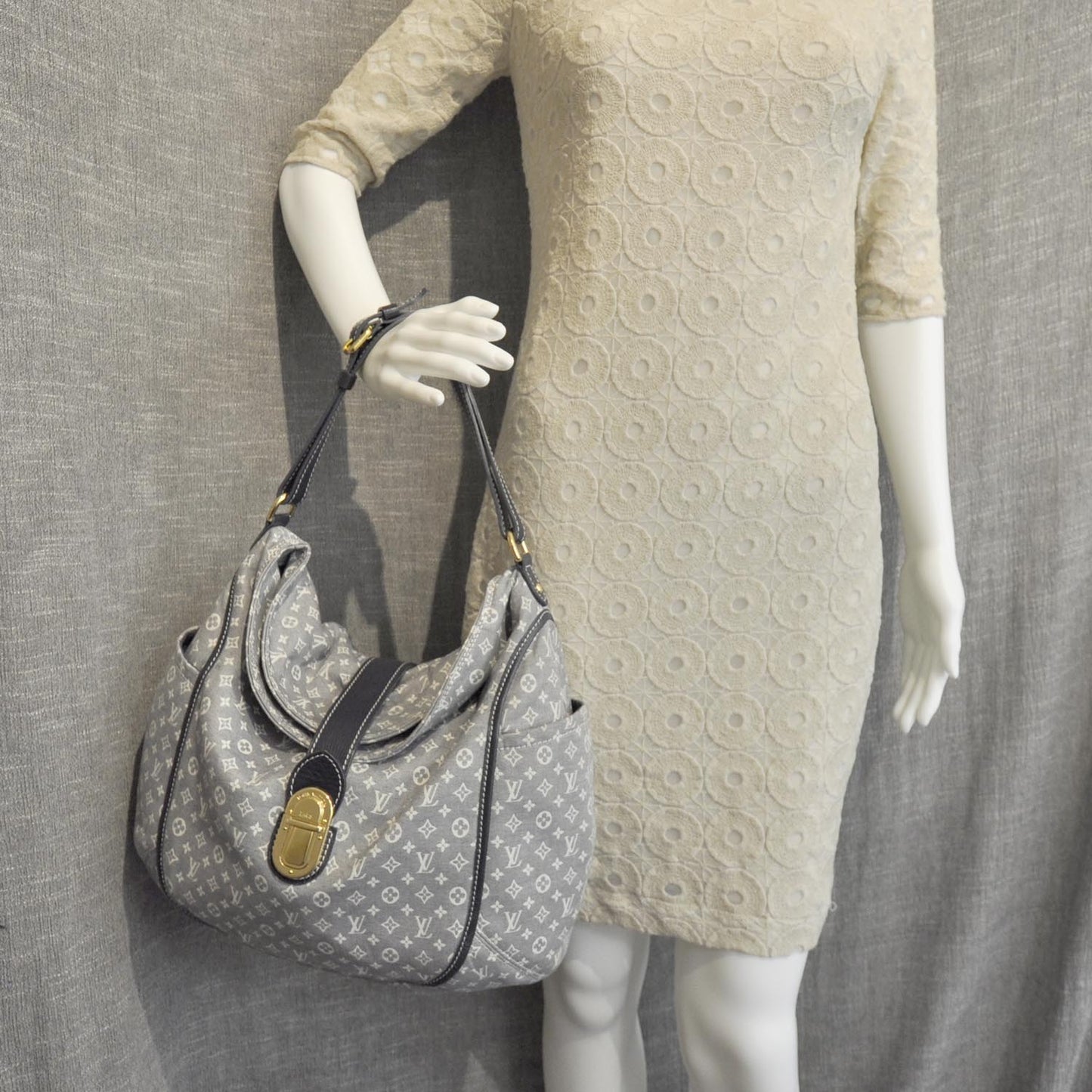 Monogram Idylle Romance Encre