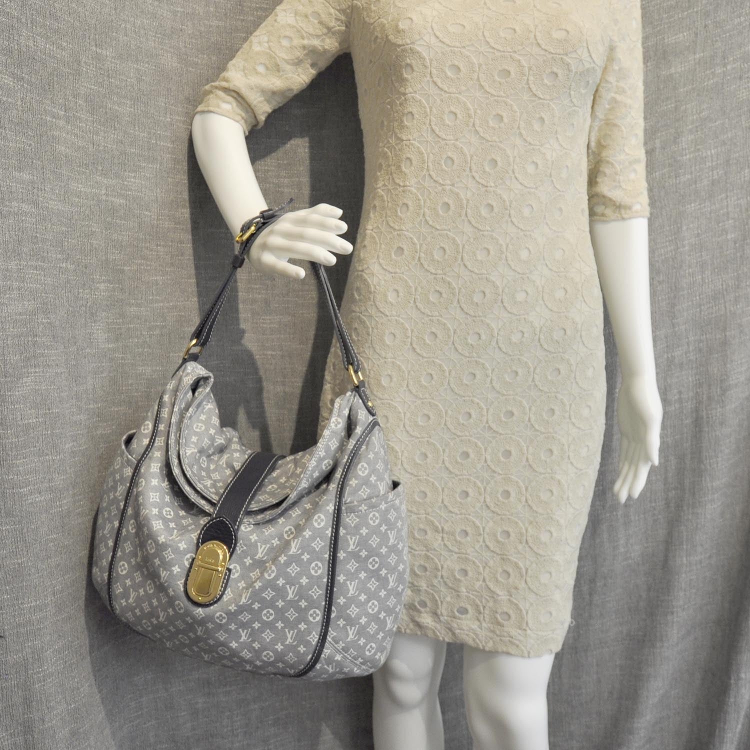 Louis Vuitton Monogram Idylle Romance Encre 3 of 9