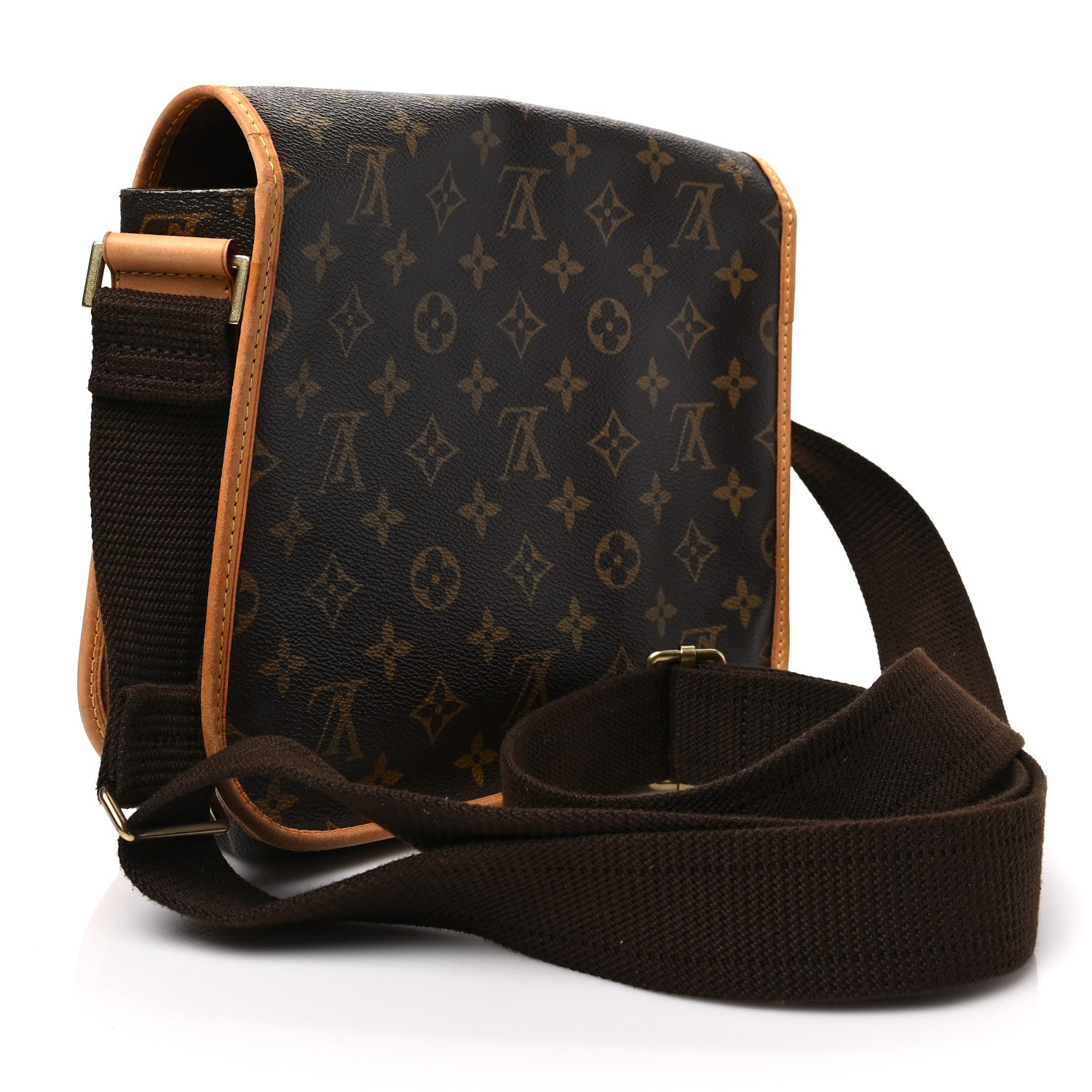 Louis Vuitton Monogram Bosphore PM Messenger 3 of 7