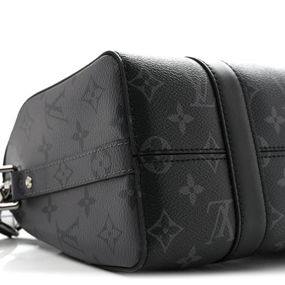 Louis Vuitton Reverse Monogram Eclipse City Keepall 8 of 11