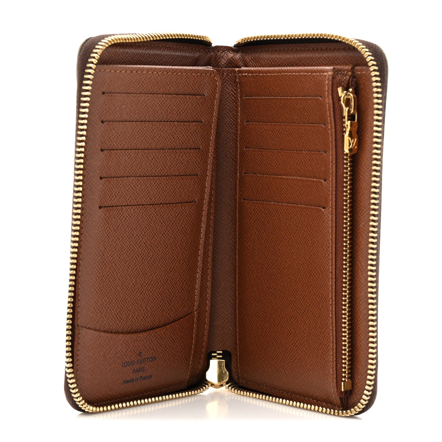 Monogram Zippy Compact Wallet