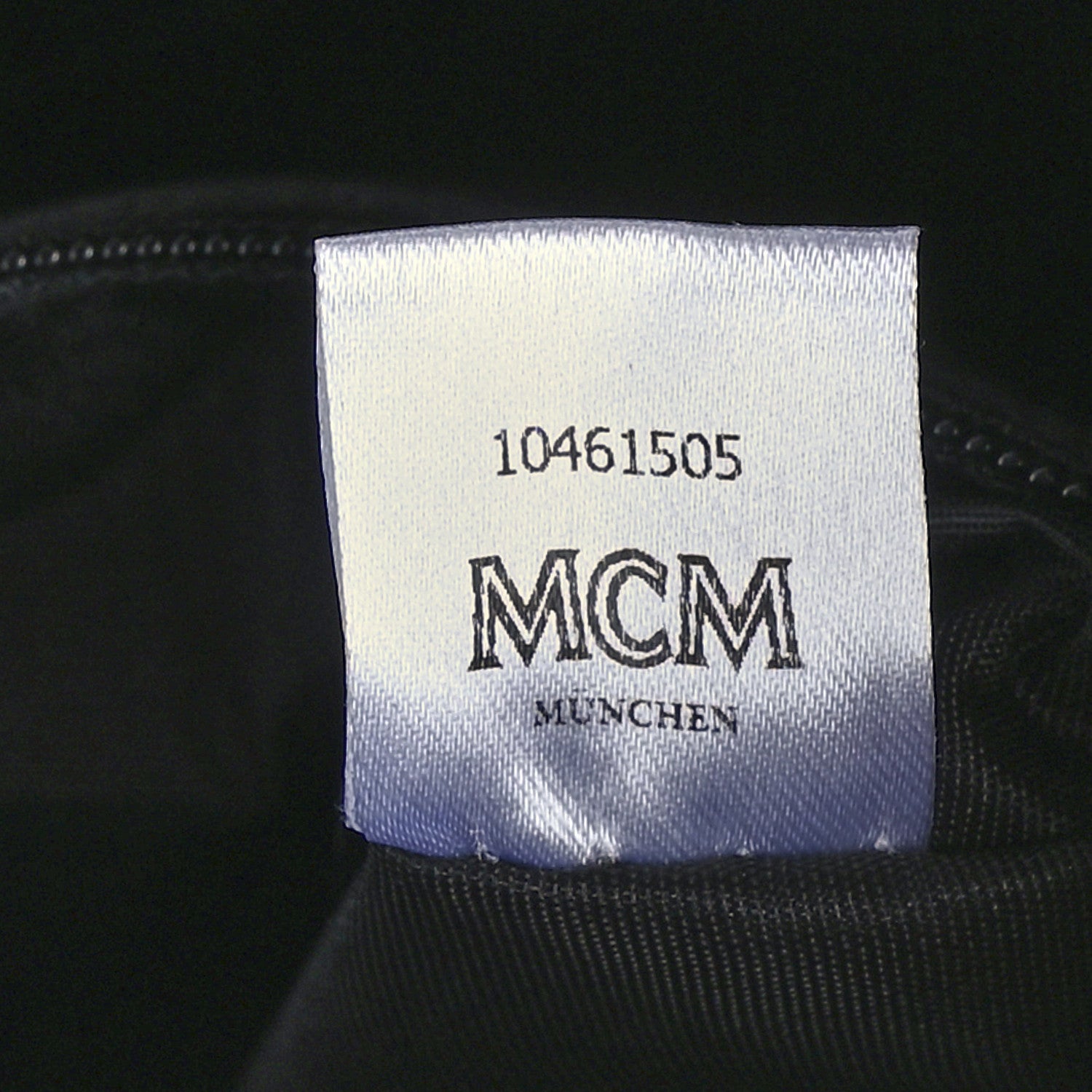 MCM Galaxy Visetos Small Heritage Line Camera Crossbody Bag Multicolo 7 of 11