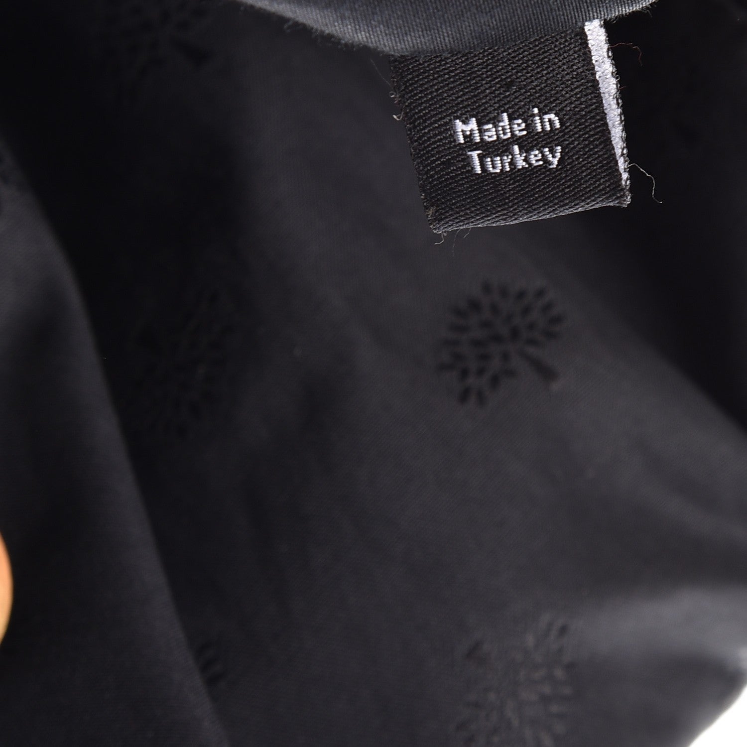 Mulberry Soft Buffalo Oversized Alexa Black 8 of 12