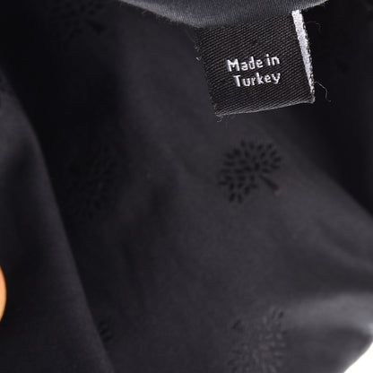Mulberry Soft Buffalo Oversized Alexa Black 8 of 12