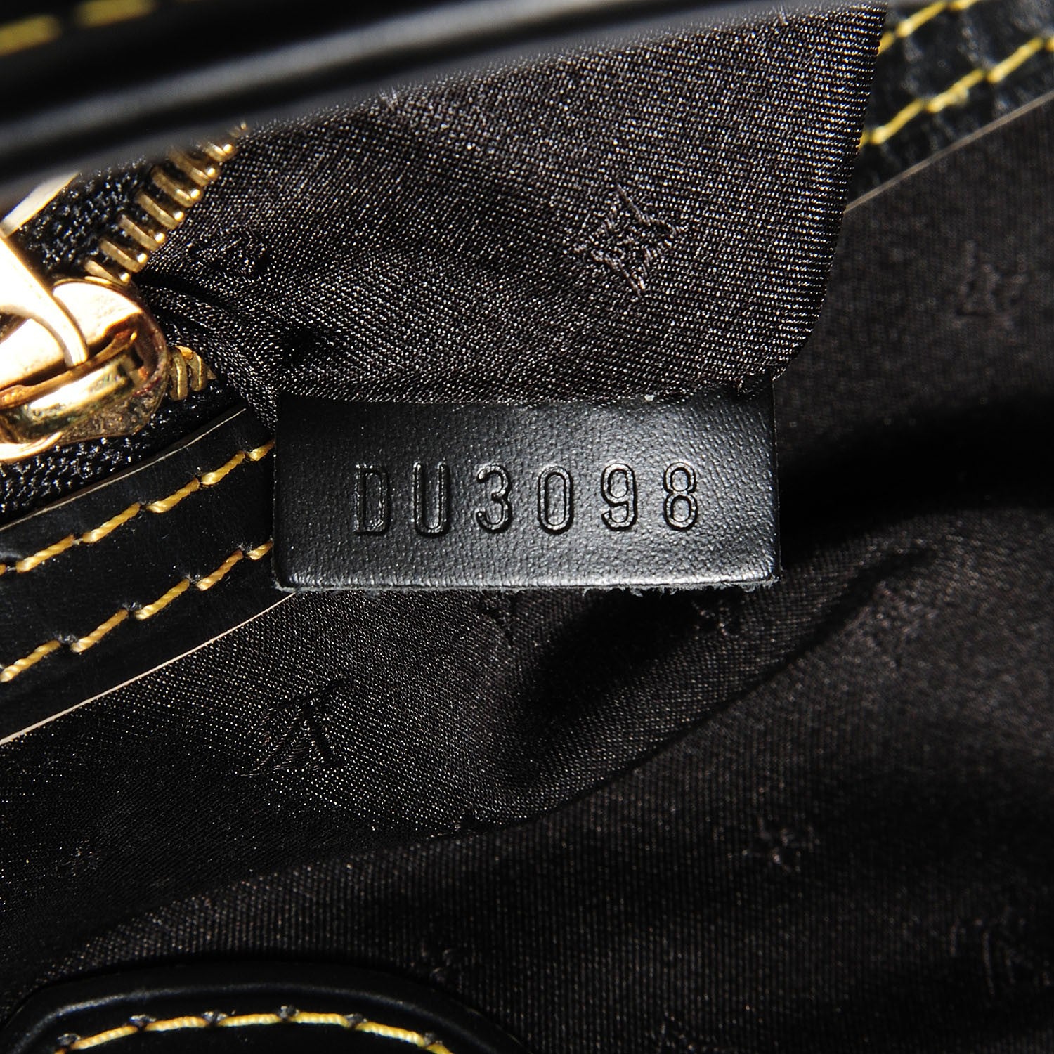 Louis Vuitton Suhali Le Majestueux Black 8 of 8