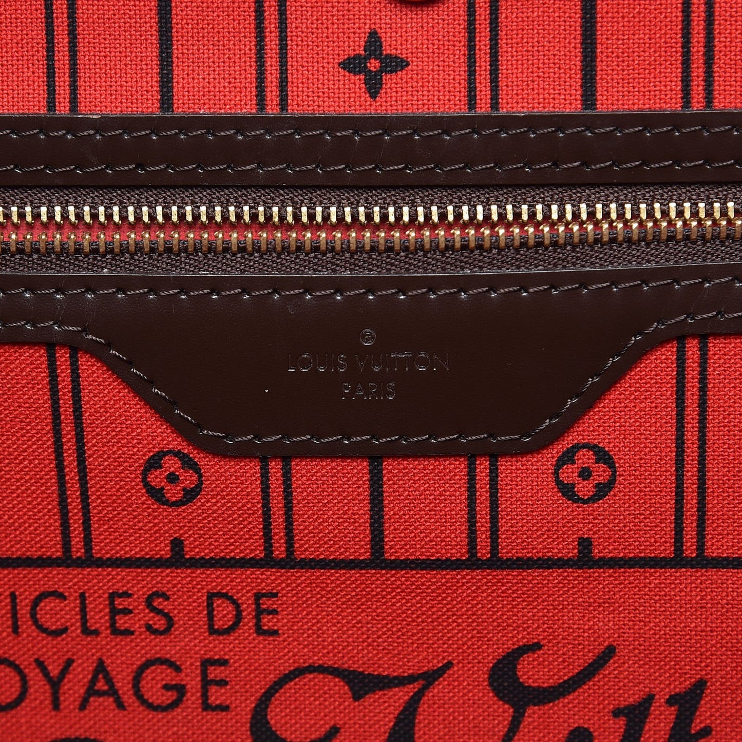 Damier Ebene Neverfull GM
