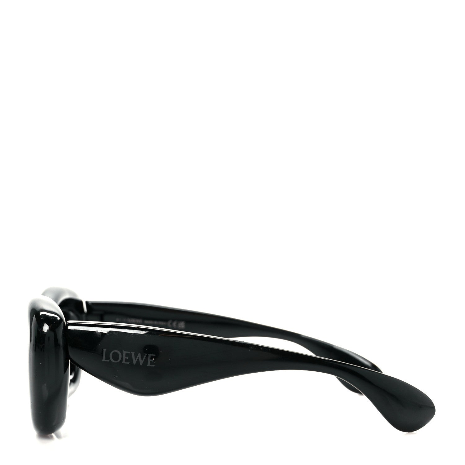 Loewe Acetate Inflated Sunglasses LW40117l Black 3 of 7