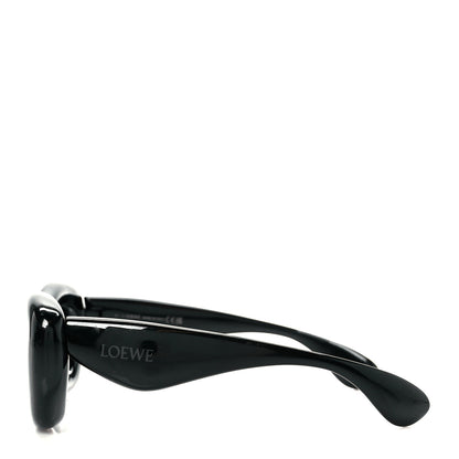 Loewe Acetate Inflated Sunglasses LW40117l Black 3 of 7