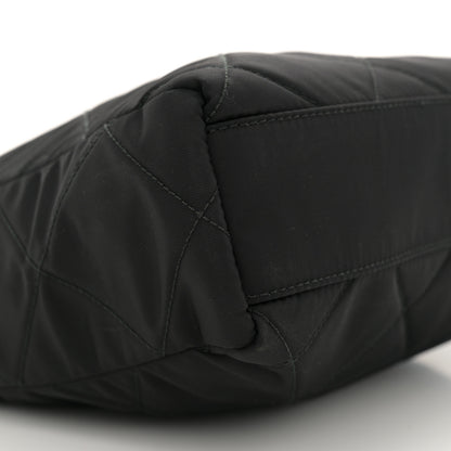 Prada Re-Nylon Saffiano Stitched Re-Edition 1995 Shoulder Bag Black 8 of 9