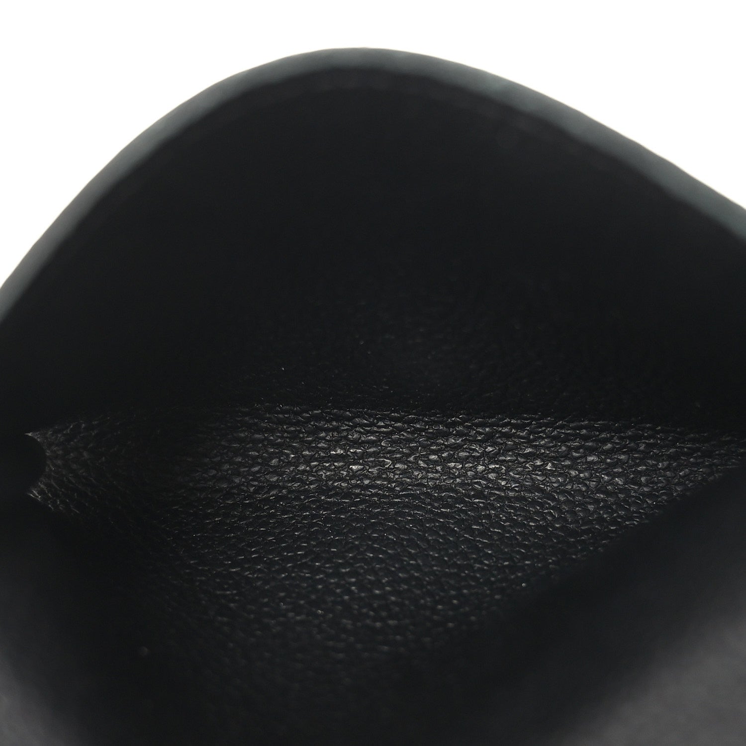 Louis Vuitton Empreinte Business Card Holder Black 5 of 6