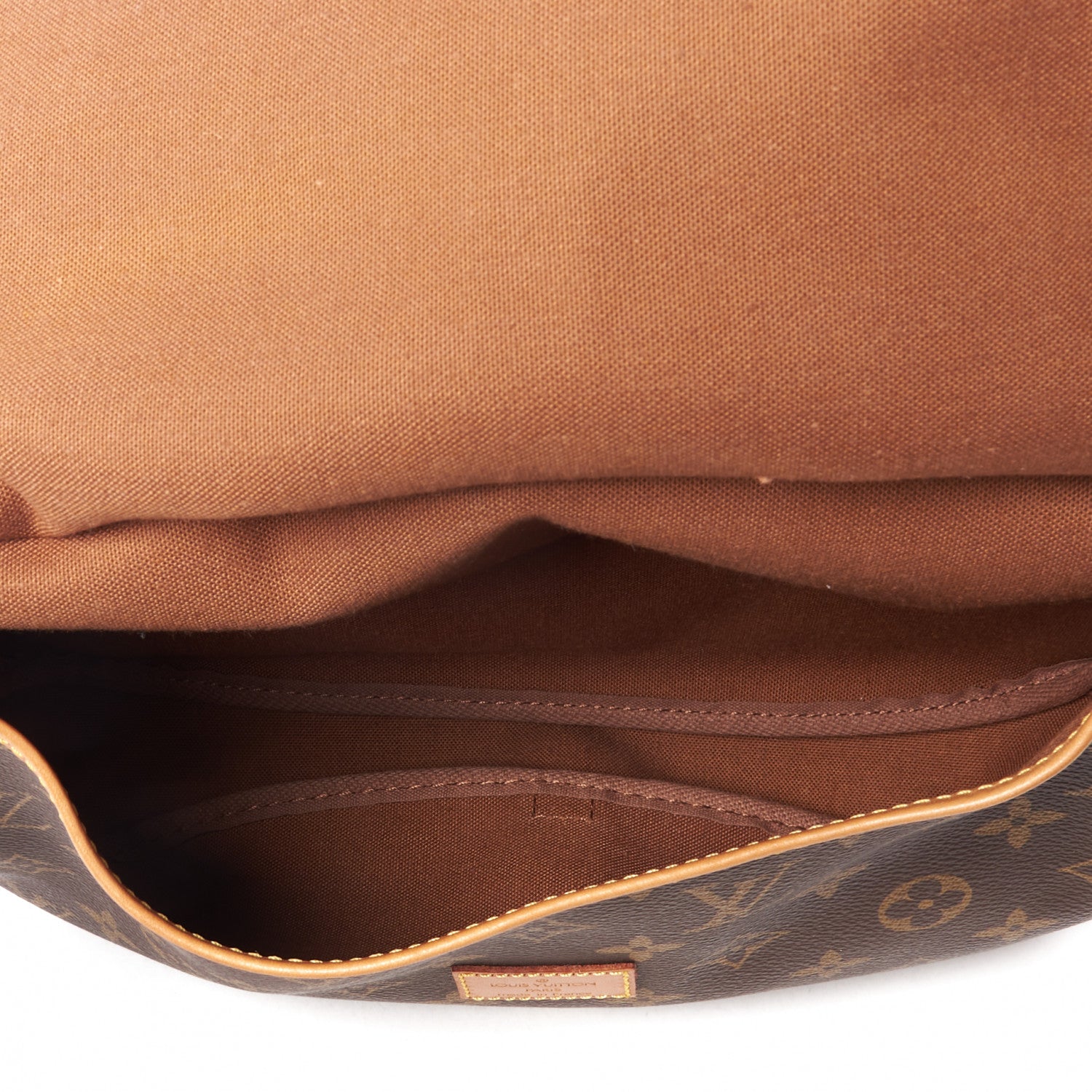 Louis Vuitton Monogram Saumur 30 7 of 9