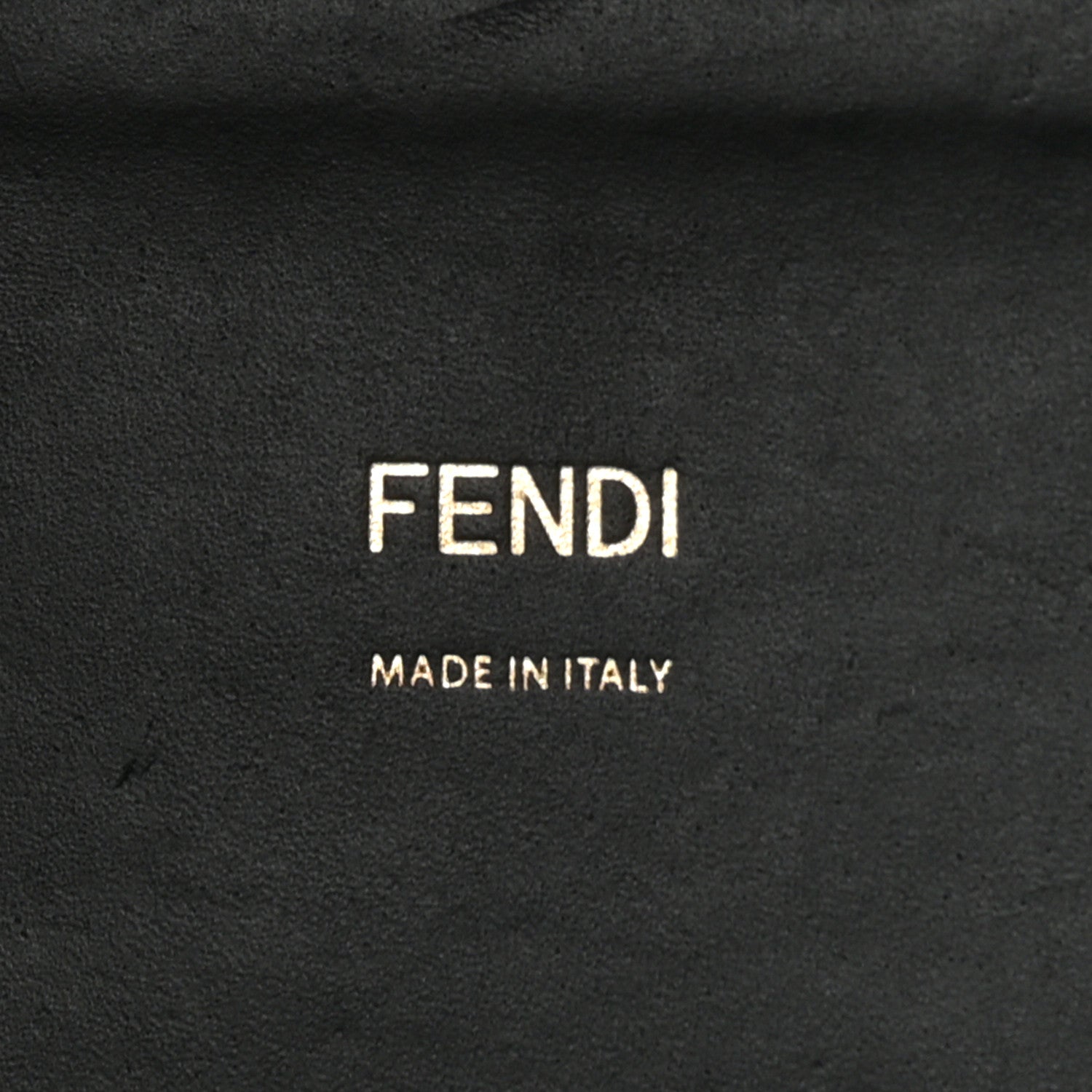 Fendi Vitello King Plexiglass Medium Fendi Sunshine Shopper Tote Black 6 of 13