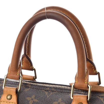 Louis Vuitton Monogram Speedy 25 13 of 14