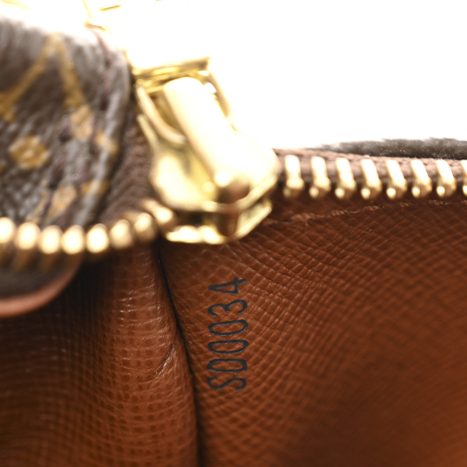 Louis Vuitton Monogram Papillon 26 7 of 13