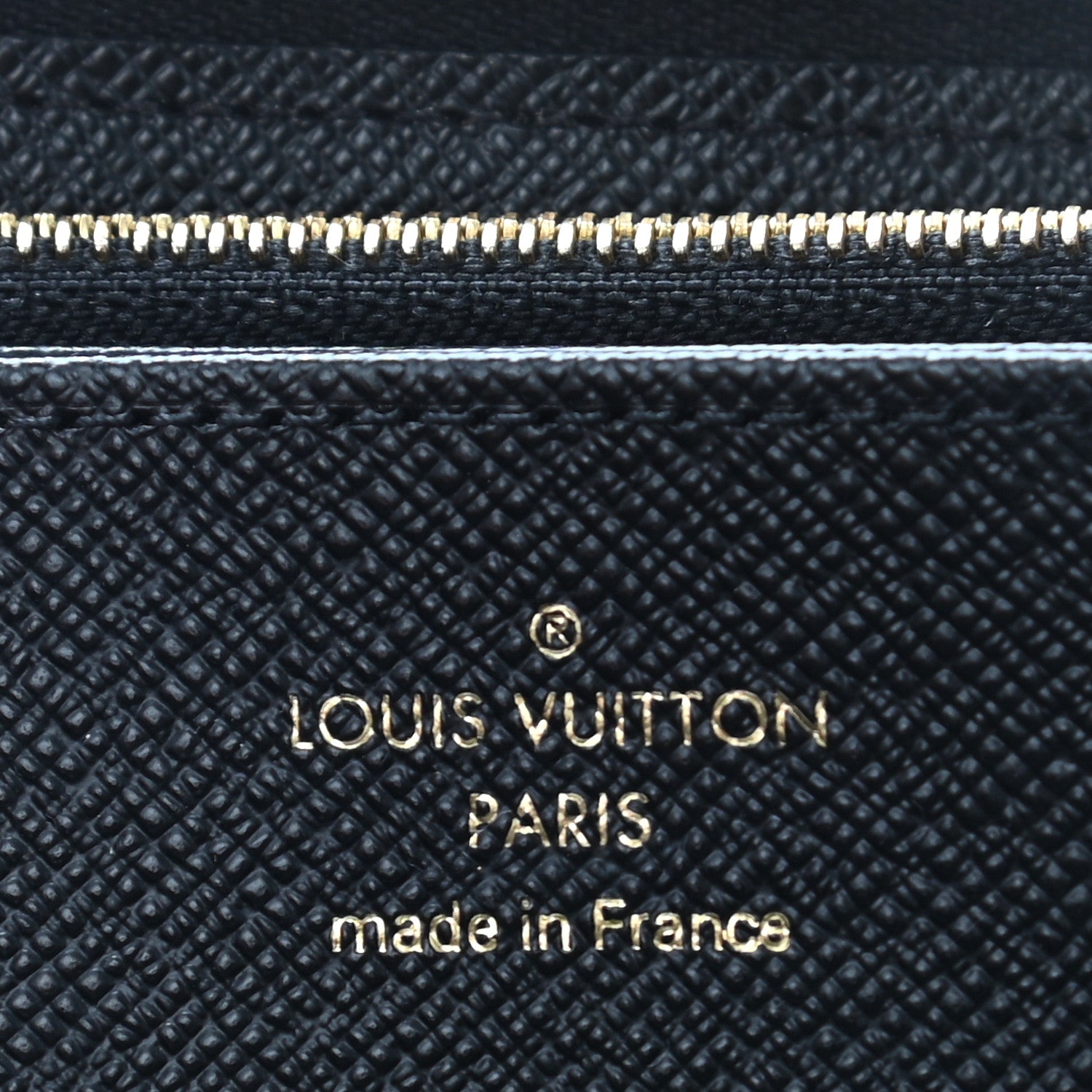 Louis Vuitton Monogram Kabuki Zippy Wallet 6 of 12