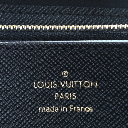 Louis Vuitton Monogram Kabuki Zippy Wallet 6 of 12